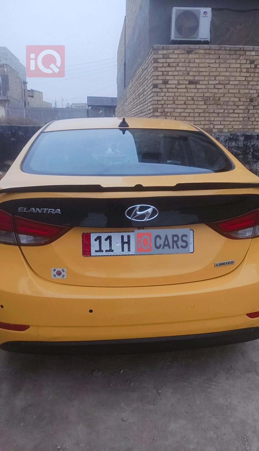 هيونداي النترا